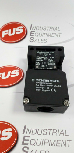 Schmersal AZ 16 ZVRK-M20-2254 High-quality industrial automation spare parts for machine maintenance and repair.
