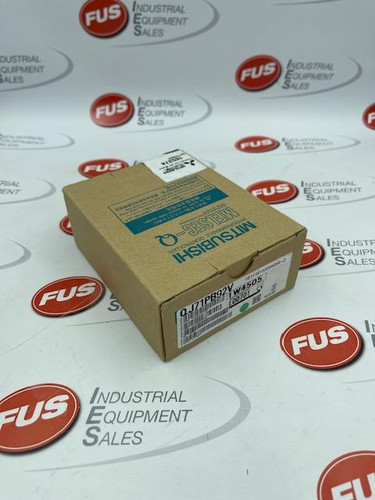 MITSUBISHI  High-quality industrial automation spare parts for machine maintenance and repair.