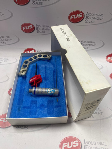 BKMikro  High-quality industrial automation spare parts for machine maintenance and repair.