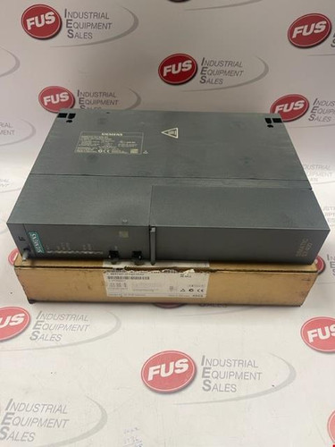 Siemens 6ES7407-0KA02-0AA0 Power Supply S7-400