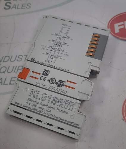 Beckhoff  High-quality industrial automation spare parts for machine maintenance and repair.