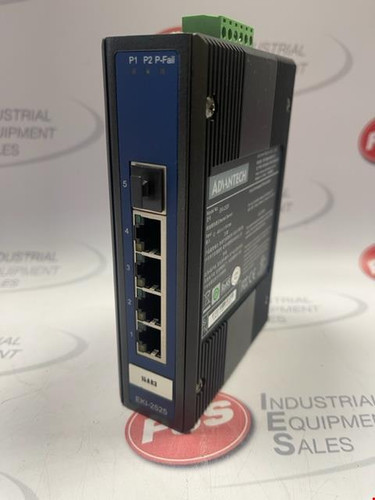 Advantech EKI-2525 Unmanaged Ethernet Switch