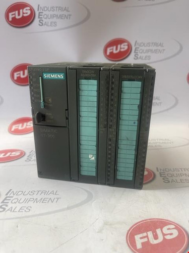 Siemens 6ES7 314-6CF01-0AB0 Compact CPU