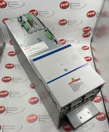 REXROTH INDRAMAT HDS04.2-W200N-HS84-01-FW Drive Controller