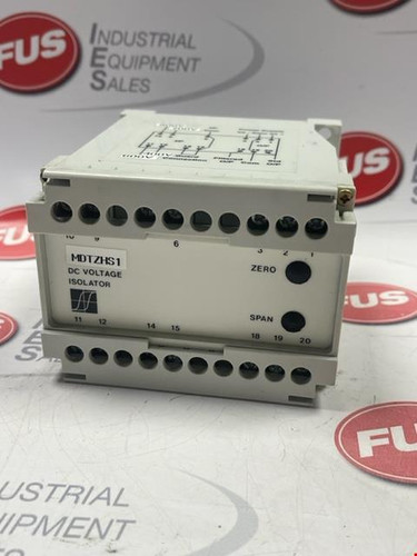 Telcon MDTZHS1 DC Voltage Isolator