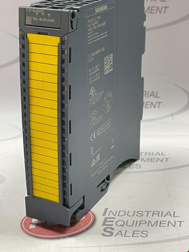 SIEMENS  High-quality industrial automation spare parts for machine maintenance and repair.