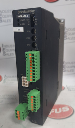 Oriental Motor Co Ltf  High-quality industrial automation spare parts for machine maintenance and repair.
