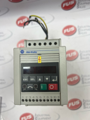 Allen-Bradley160-BA06NSF1 AC Smart Speed Controller 