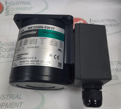 Oriental Motor Group  High-quality industrial automation spare parts for machine maintenance and repair.