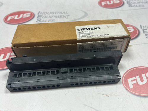 Siemens 6ES7 392-1AJ00-0AA0 Connector 