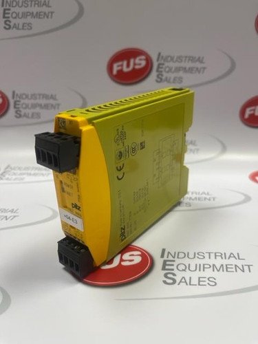 PILZ  High-quality industrial automation spare parts for machine maintenance and repair.