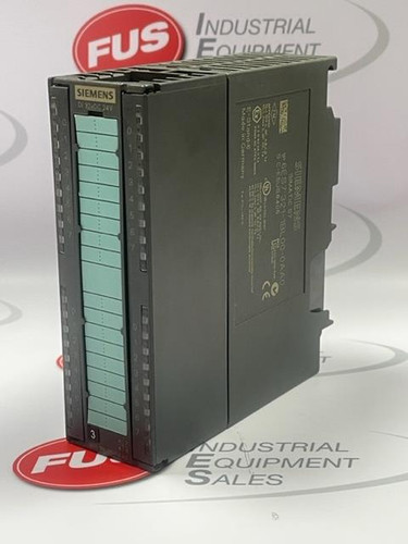 Siemens 6ES7 322-1BH01-0AA0 Digital Output Module