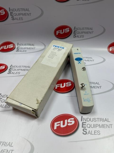 FESTO  High-quality industrial automation spare parts for machine maintenance and repair.