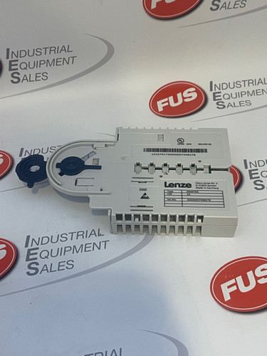 Lenze  High-quality industrial automation spare parts for machine maintenance and repair.