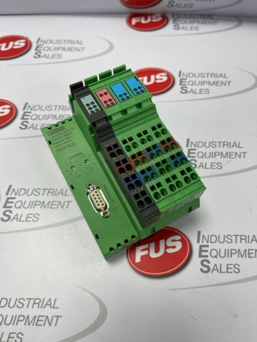 Phoenix Contact  High-quality industrial automation spare parts for machine maintenance and repair.