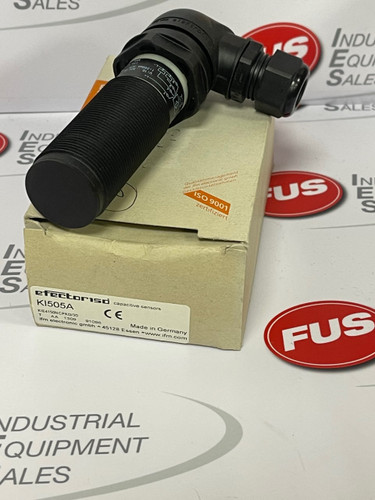 IFM  High-quality industrial automation spare parts for machine maintenance and repair.