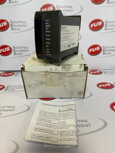 EUROTHERM ER-340i Isolated 2Q dc drive