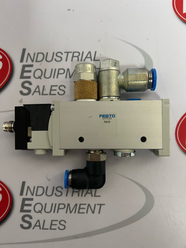 Festo VUCG-L14-M52-AT-G18-1R1L Air Solenoid Valve