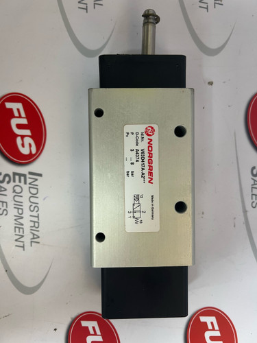 Norgren  High-quality industrial automation spare parts for machine maintenance and repair.