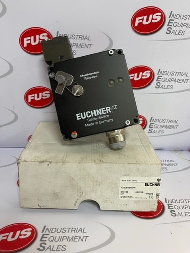 Euchner TZ2LE024SR6 Safety Switch 