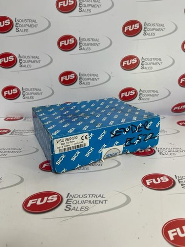 SICK  High-quality industrial automation spare parts for machine maintenance and repair.