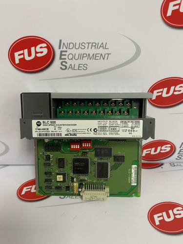 Allen Bradley SLC 500 1746-HSCE High Speed Counter Encoder