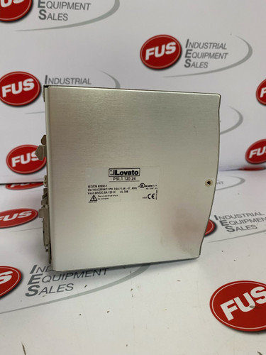 Lovato PSL1 120 24 Power Supply
