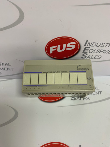 Invensys  High-quality industrial automation spare parts for machine maintenance and repair.