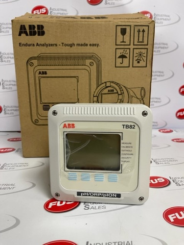 ABB TB82PH2110130 PH Transmitter, Conductivity Transmitter