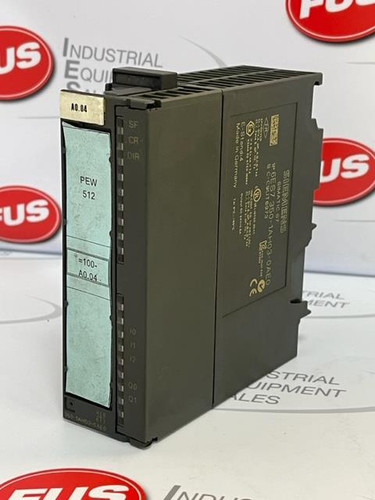 Siemens 6ES7 3510-1AH03-0AE0 Counter Module