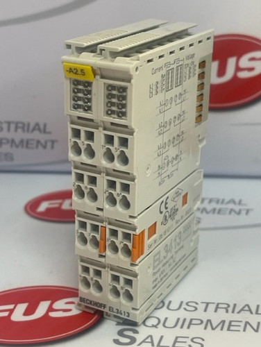 Beckhoff  High-quality industrial automation spare parts for machine maintenance and repair.
