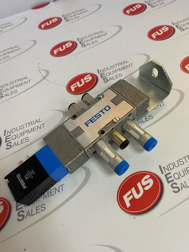 FESTO  High-quality industrial automation spare parts for machine maintenance and repair.
