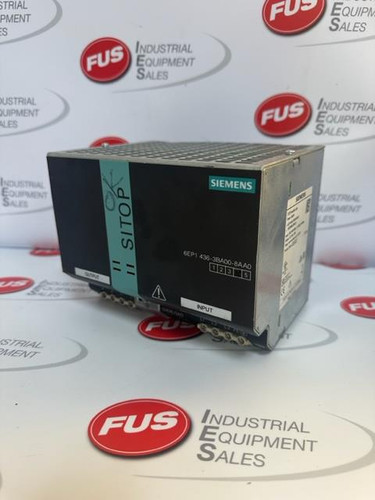 SIEMENS  High-quality industrial automation spare parts for machine maintenance and repair.