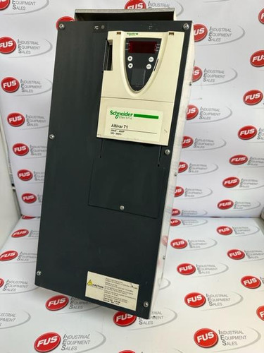 Schneider Altivar 71 ATV71HD30N4 Variable Frequency Drive