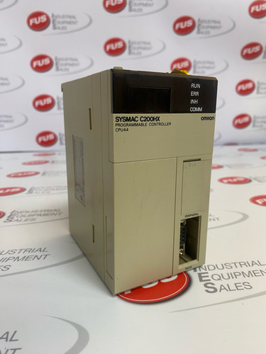 Omron C200HX-CPU44-E CPU Unit - FUS Industrial