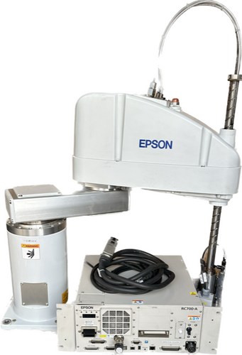 EPSON G10-654S Robot with RC700-A Controller