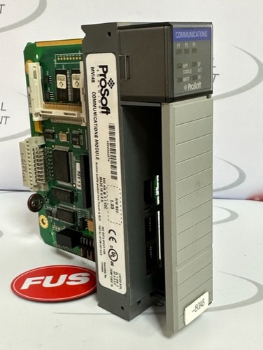 ProSoft  High-quality industrial automation spare parts for machine maintenance and repair.