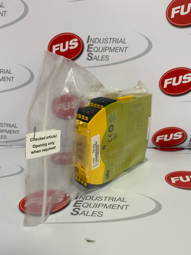 PILZ  High-quality industrial automation spare parts for machine maintenance and repair.