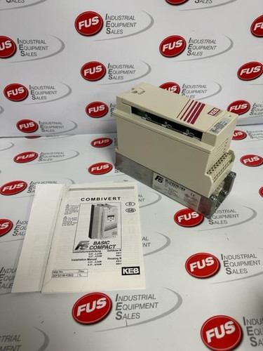 KEB 09F5B1B-3A0A Variable Frequency Drive