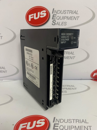 GE Fanuc IC693ALG222C Input Module