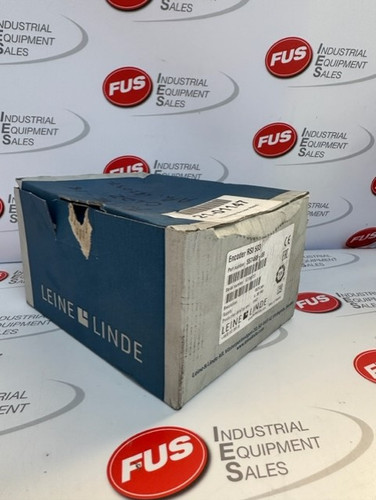 Leine & Linde  High-quality industrial automation spare parts for machine maintenance and repair.