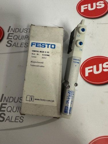 FESTO  High-quality industrial automation spare parts for machine maintenance and repair.