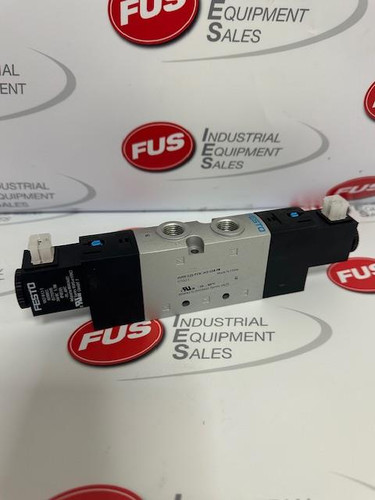 FESTO VUVS-L25-P53C-MD-G14-F8 Pneumatic Solenoid Valve