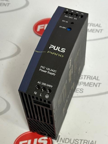 Puls  High-quality industrial automation spare parts for machine maintenance and repair.