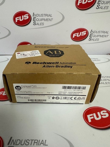 Allen Bradley  High-quality industrial automation spare parts for machine maintenance and repair.