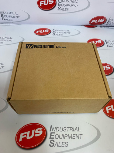 Westermo  High-quality industrial automation spare parts for machine maintenance and repair.