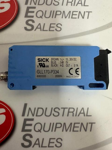 SICK  High-quality industrial automation spare parts for machine maintenance and repair.