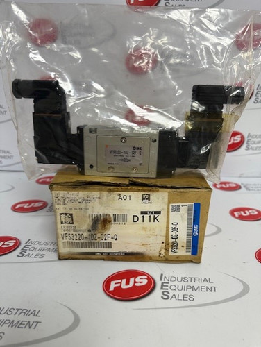 SMC VFS3220-1DZ-02F-Q Pneumatic Valve