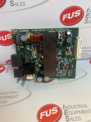 OKUMA E4809-032-452-B Board - FUS Industrial