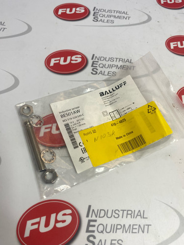 Balluff  High-quality industrial automation spare parts for machine maintenance and repair.
